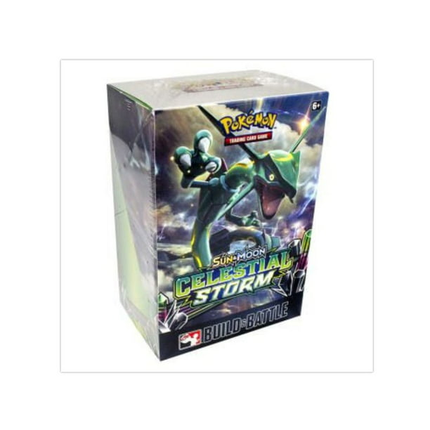 New and Sealed Sun & Moon PRERELEASE PACKS Select your choice